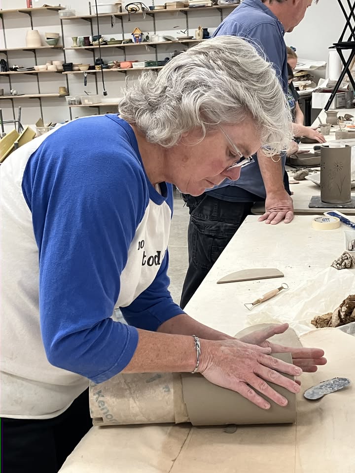 Intro to Ceramics