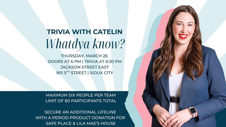 Whatdya Know? Trivia with Catelin