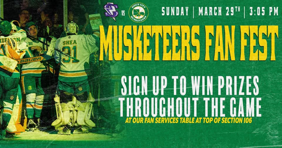 Musketeers Fan Fest