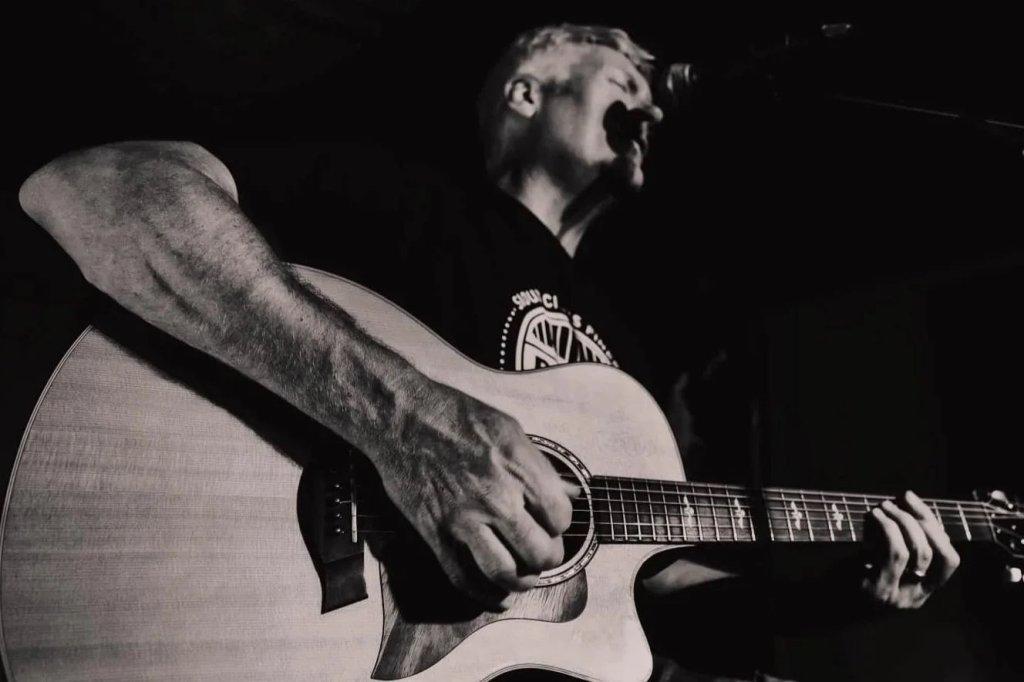 BYRON KUEHL & the Ultraviolets