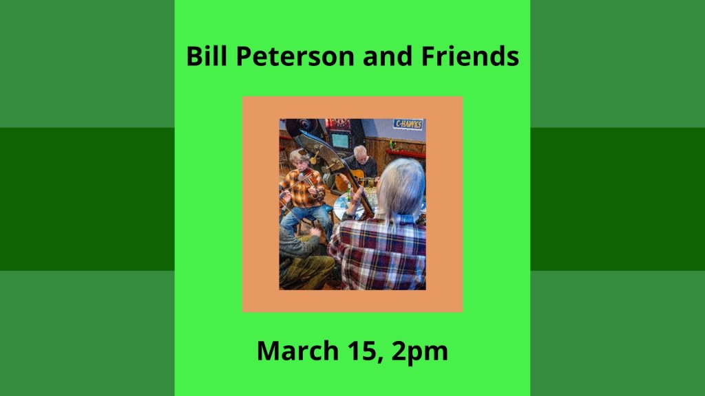 Bill Peterson and Friends