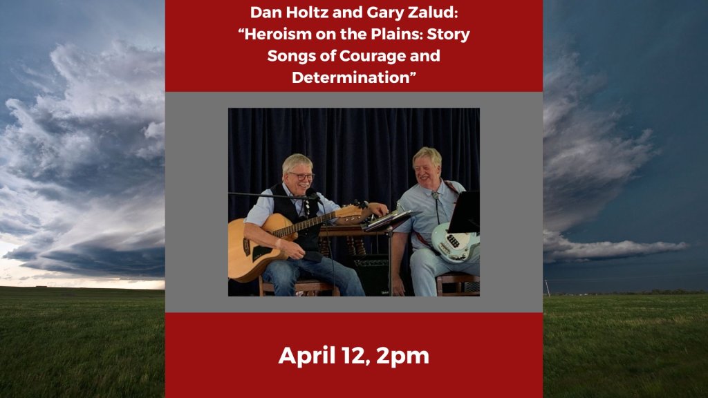 Heroism on the Plains: Story Songs of Courage and Determination