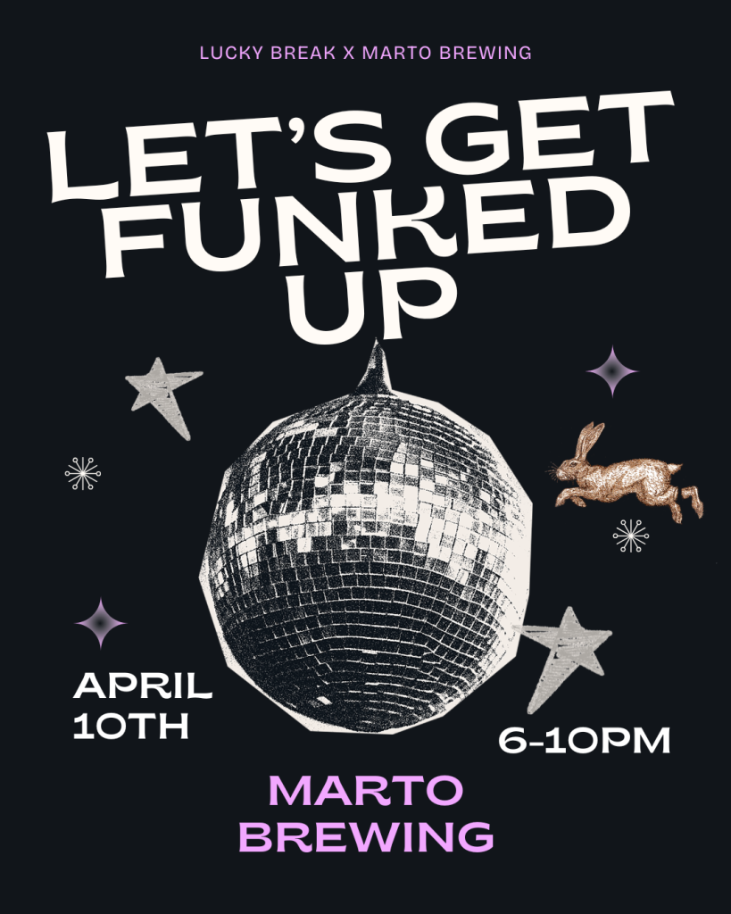 Let’s Get Funked Up