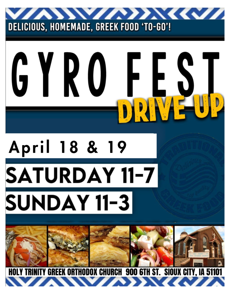 Spring Gyro Fest
