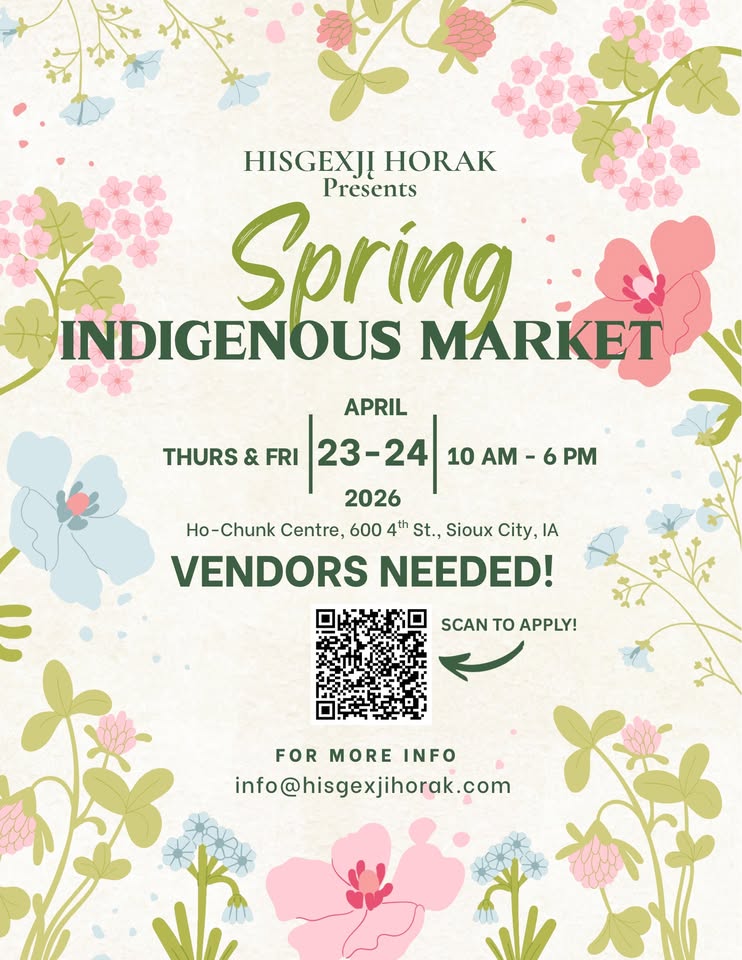 Hisgexjį Horak presents Spring Indigenous Market