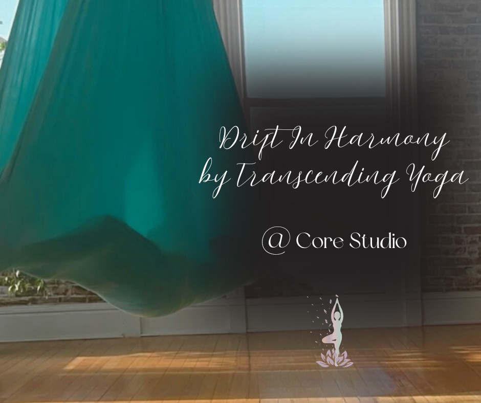 Drift in Harmony Aerial Soundbath