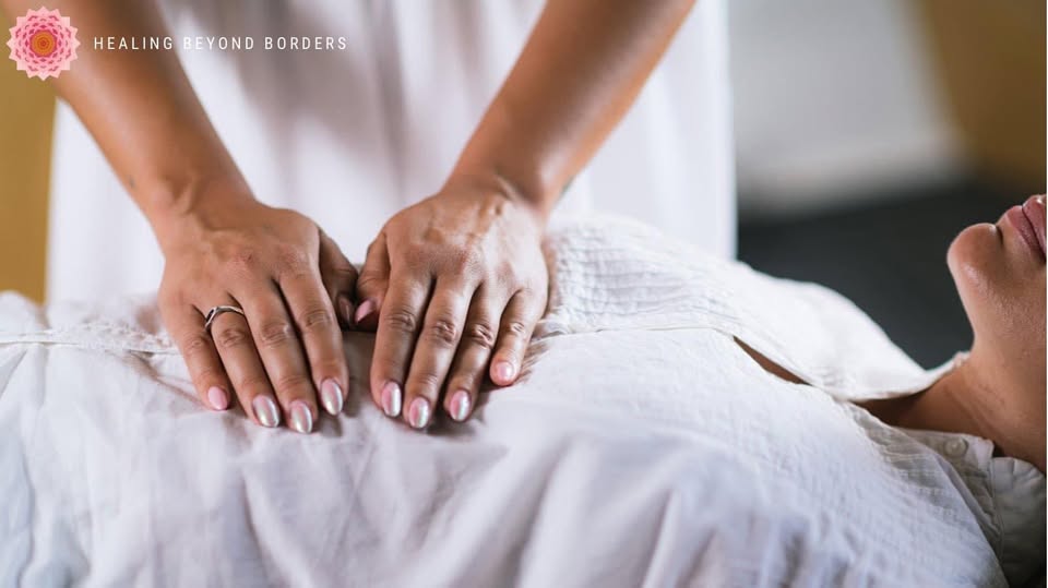 Healing Touch Course 1 – Foundations of Healing Touch