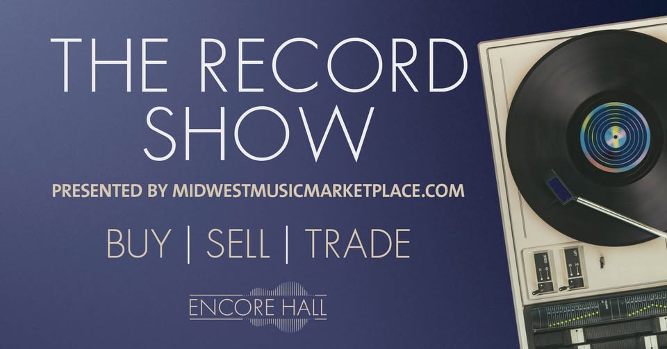 The Record Show: Buy | Sell | Trade