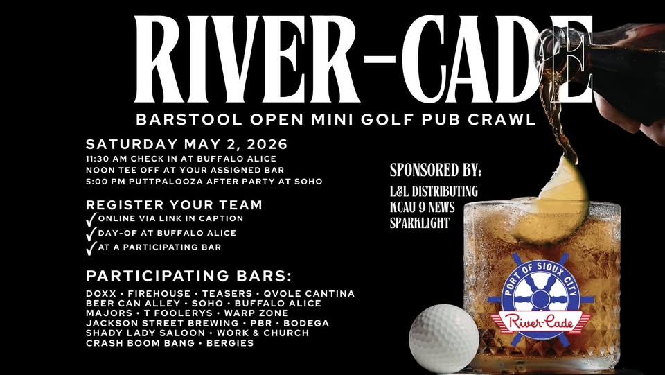 River-Cade Barstool Open