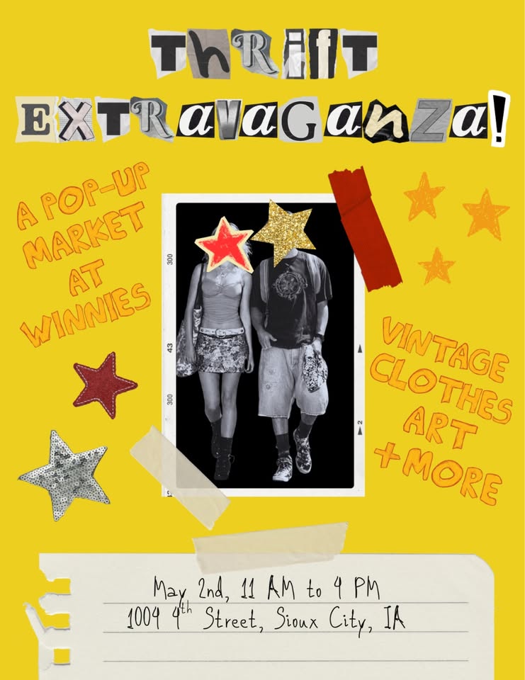 Thrift Extravaganza