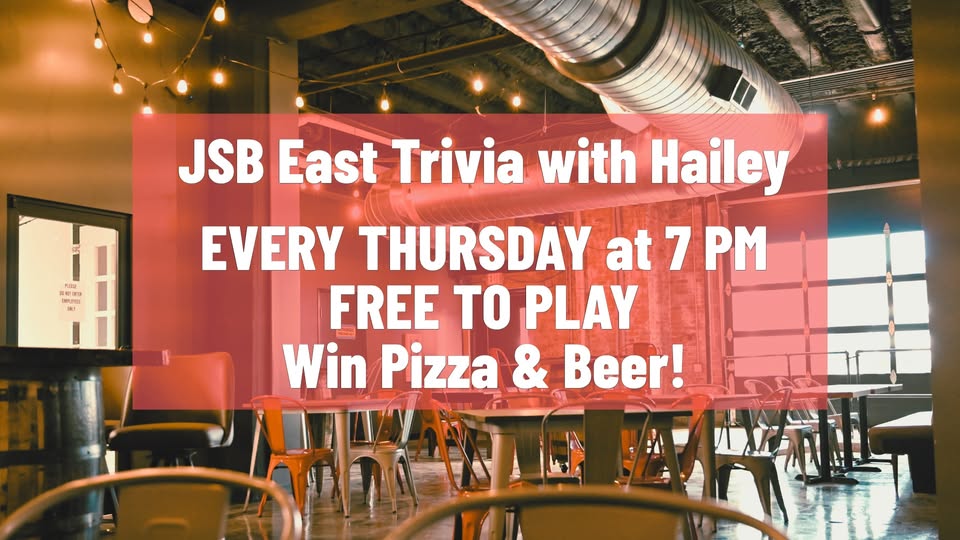 JSB East Trivia with Hailey