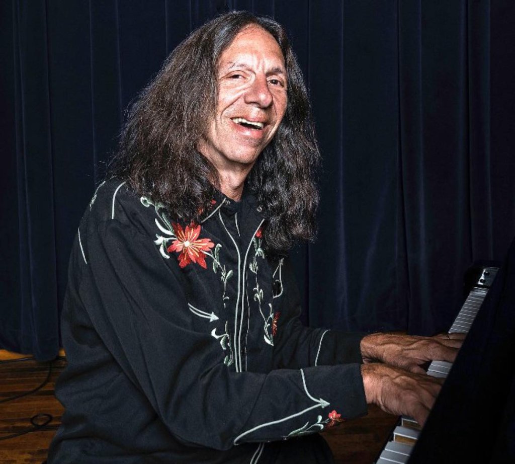 Bruce Katz Band – Legendary Keyboardist!