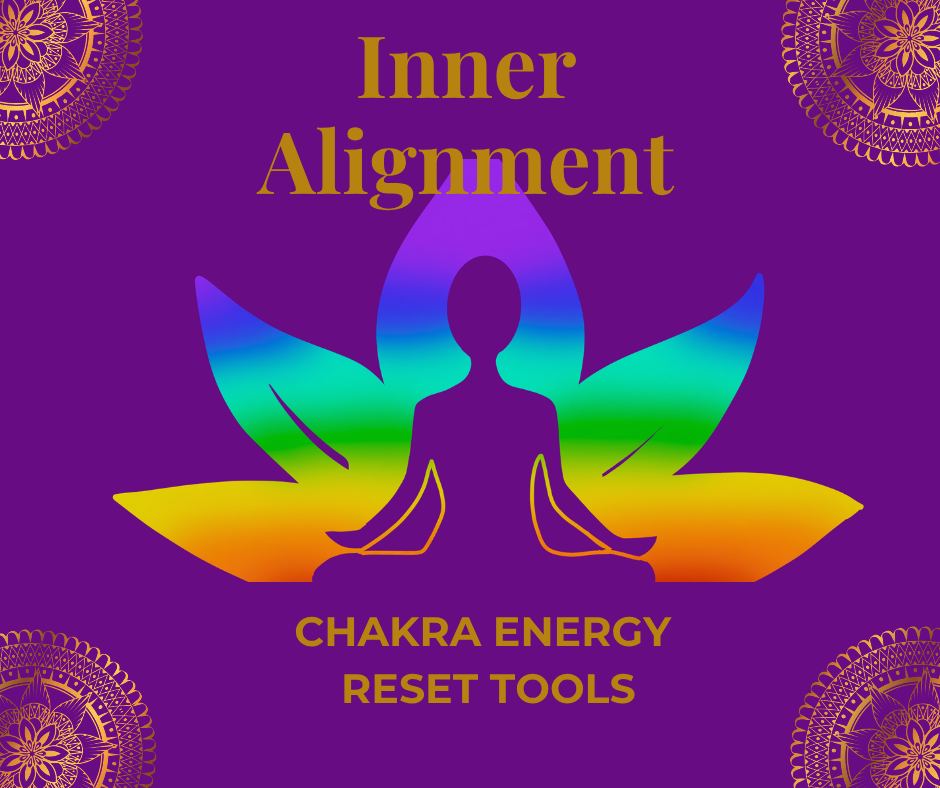 Inner Alignment: Energy Reset Tools (1pm or 6pm)