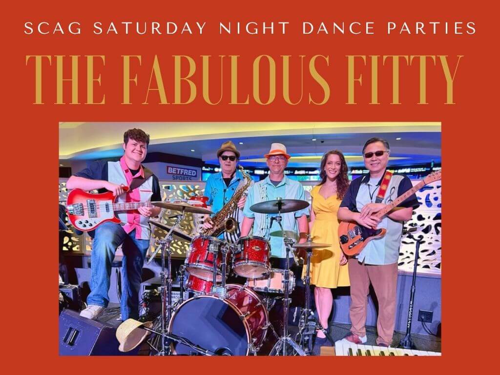 Saturday Night Dance Party: The Fabulous Fitty