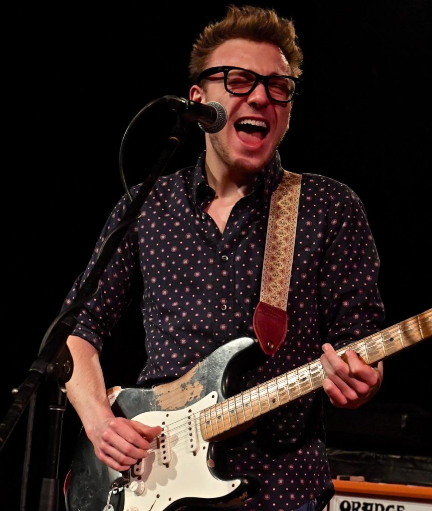 Dylan Doyle Trio – R&B, Funky Blues!