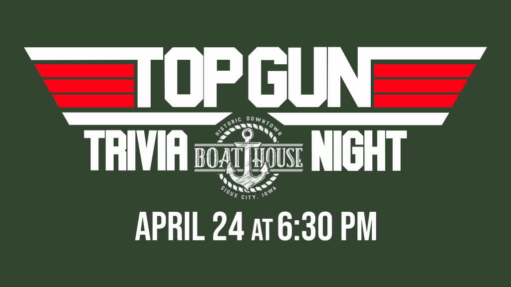 Top Gun Trivia Night