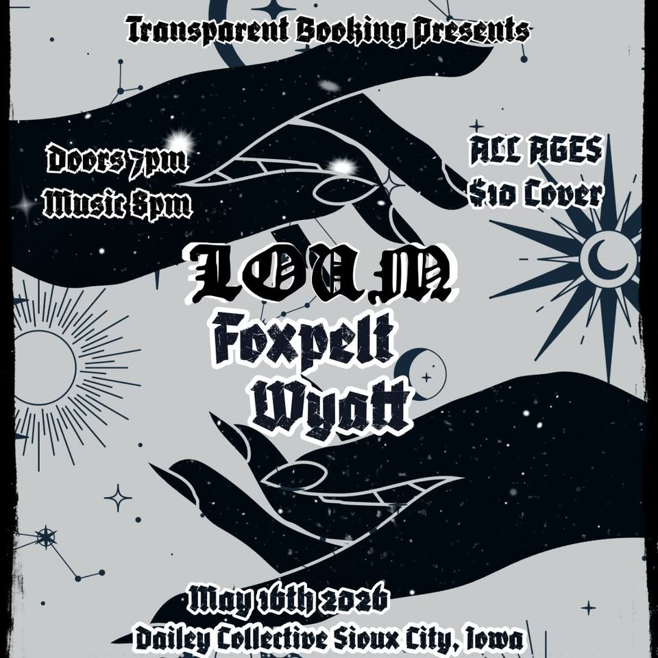 LOUM – Foxpelt – Wyatt