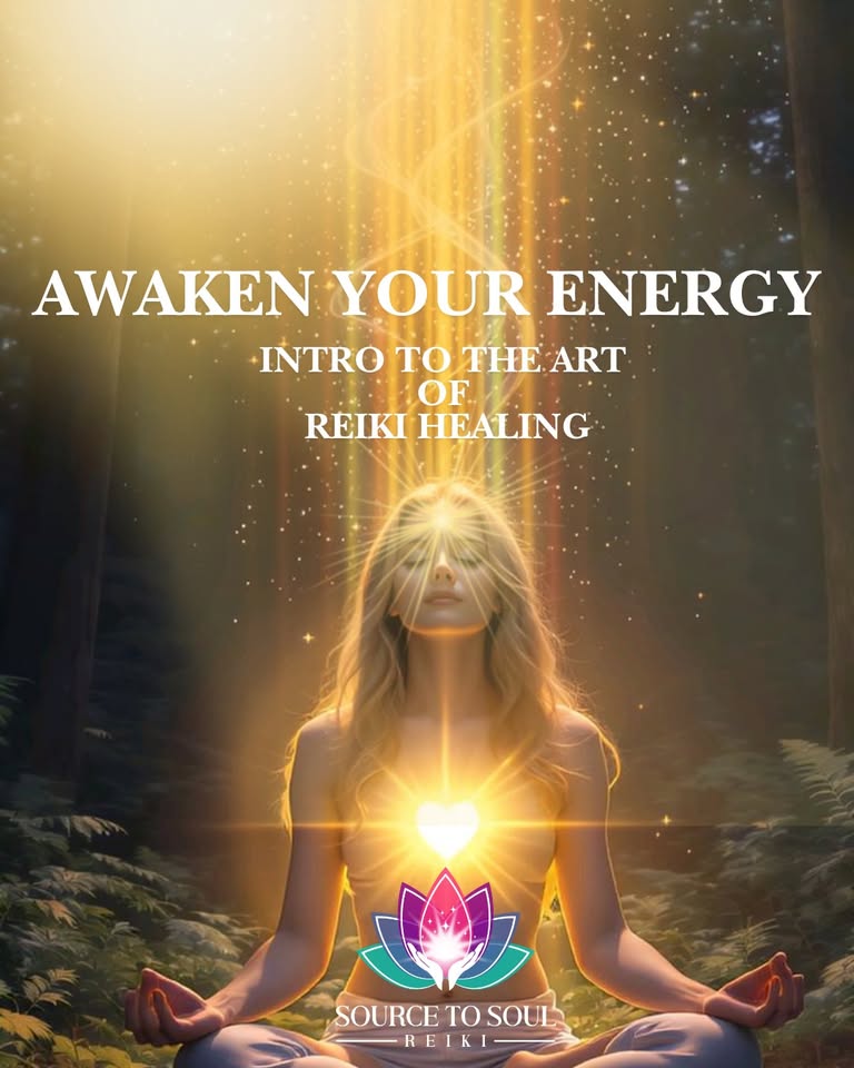 Awaken Your Energy