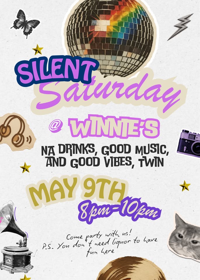 Silent Saturday: Silent Disco
