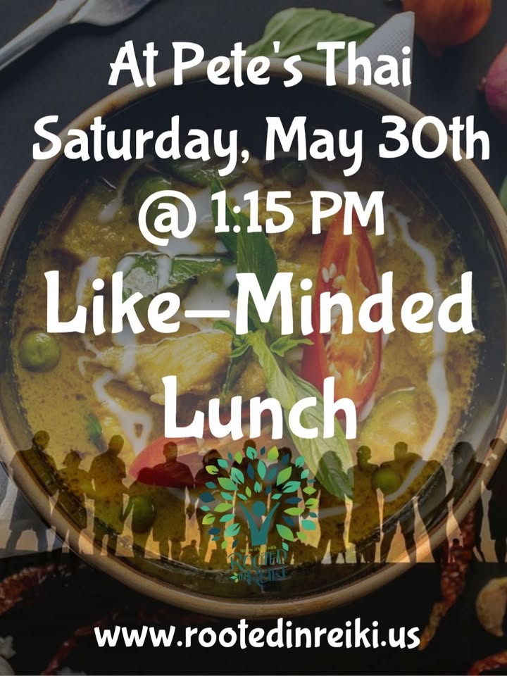 Like Minded Lunch