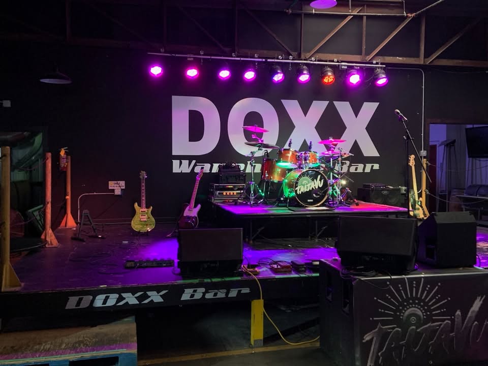 TaijaVu at Doxx