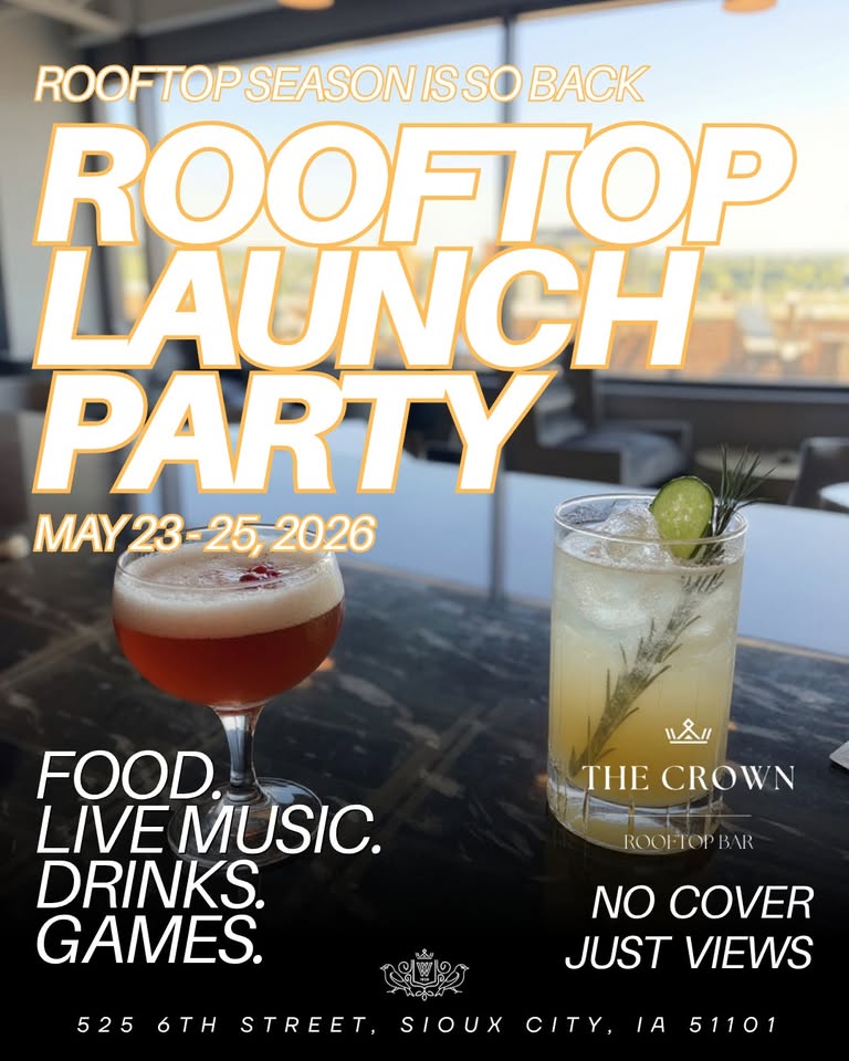 2026 Rooftop Launch Party