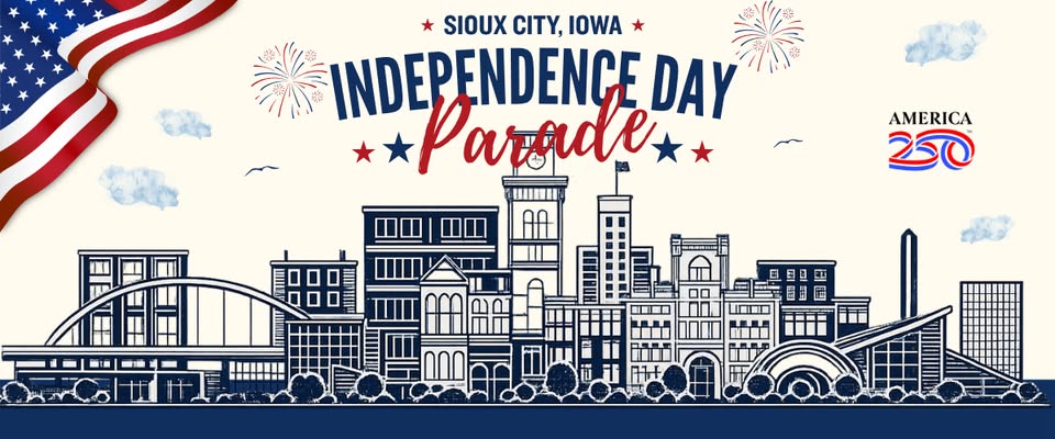 Sioux City’s Independence Day Parade