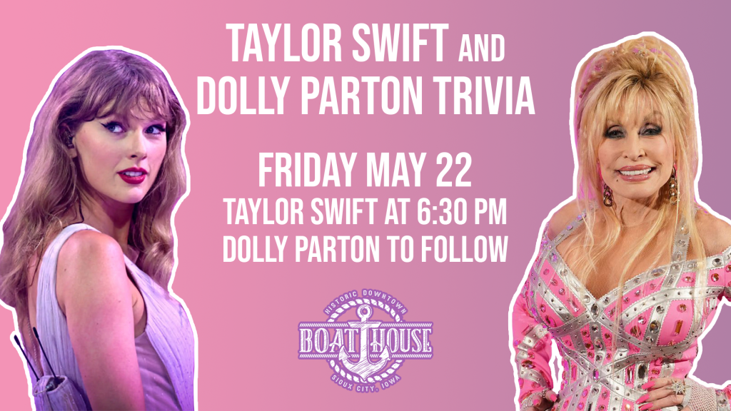 Taylor Swift & Dolly Parton Trivia