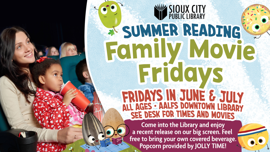 Family Movie Friday