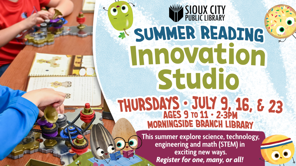 Innovation Studio: Medical Mysteries