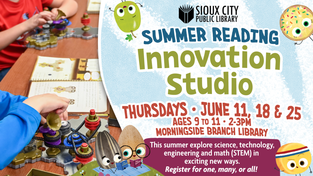 Innovation Studio: Build-a-Boat