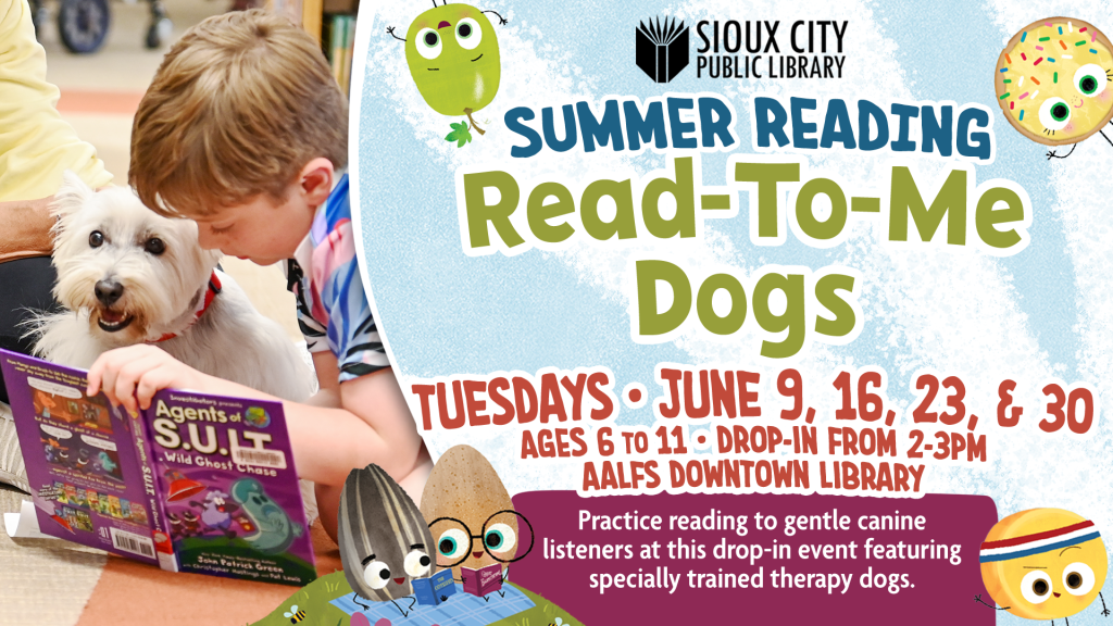 Read-To-Me Dogs