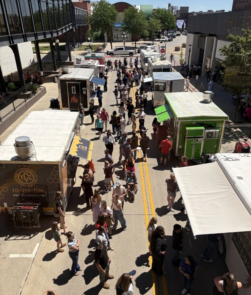 Food Truck Fridays