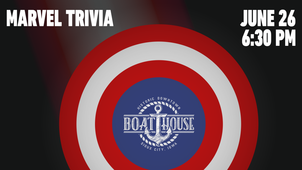 Marvel Trivia Night