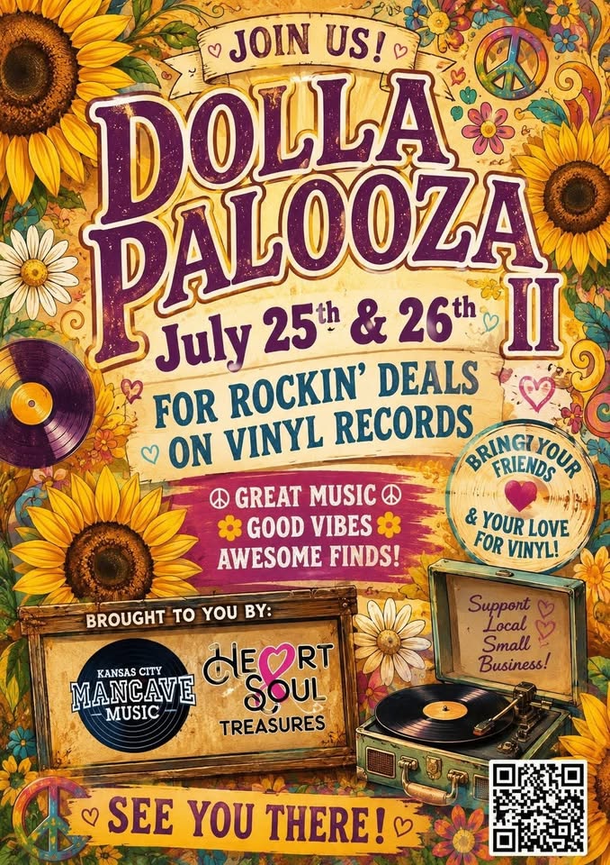 Dollapalooza and Storewide Extravaganza