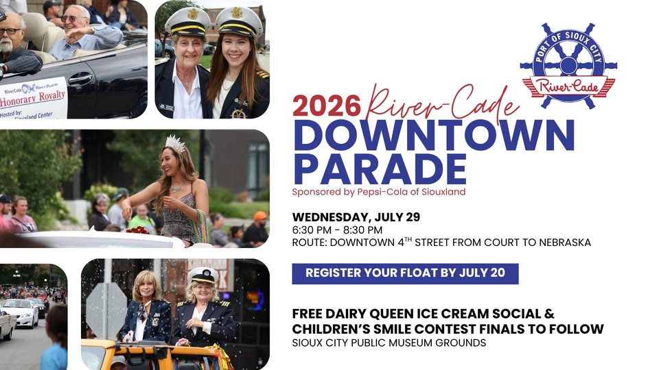 2026 River-Cade Parade