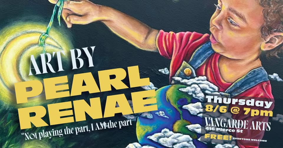 Art Showcase by Pearl Renae