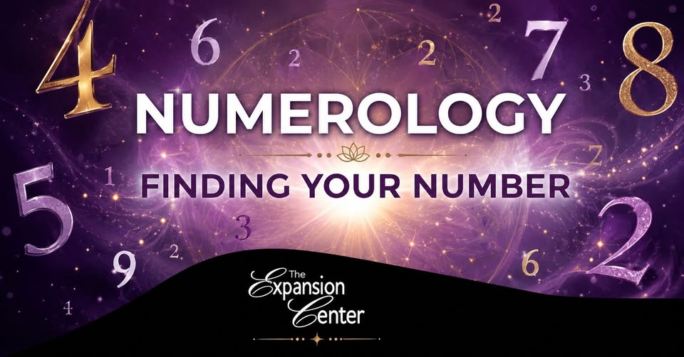 Numerology: Discover Your Number