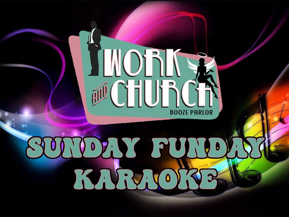 Sunday Funday Karaoke