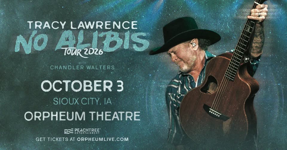 Tracy Lawrence