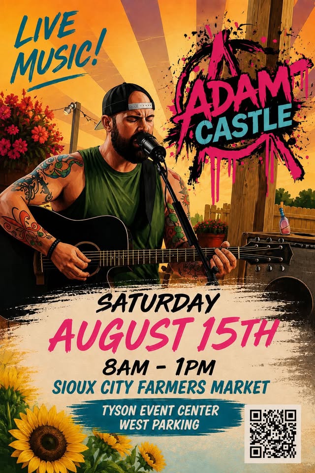 Adam Castle LIVE!