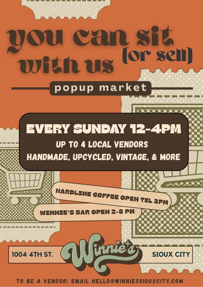 Mini Popup Market