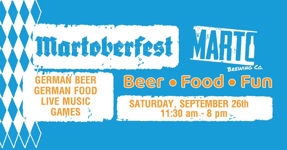 Martoberfest