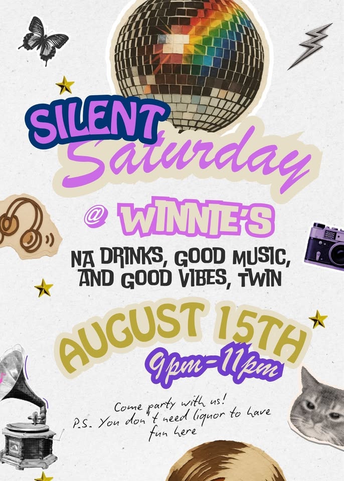 Silent Saturday: Silent Disco