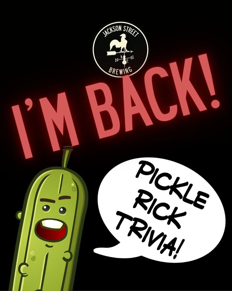 Pickle Rick Trivia