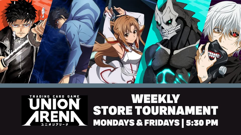 Union Arena Store Tournament
