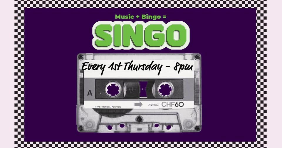 Singo with Shelby