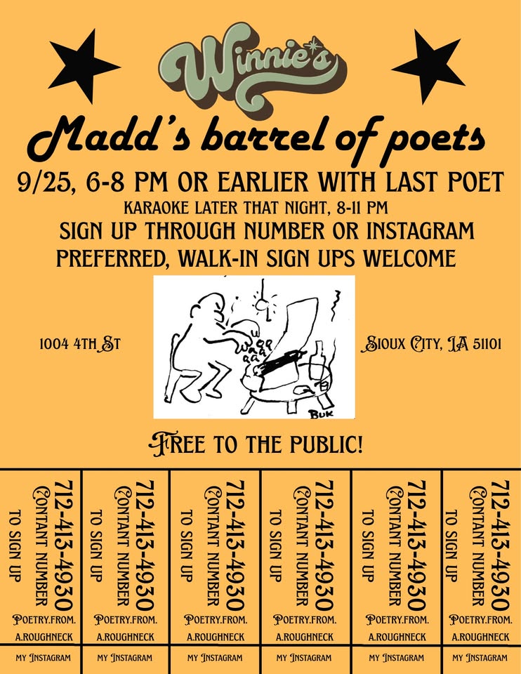 Poetry Night