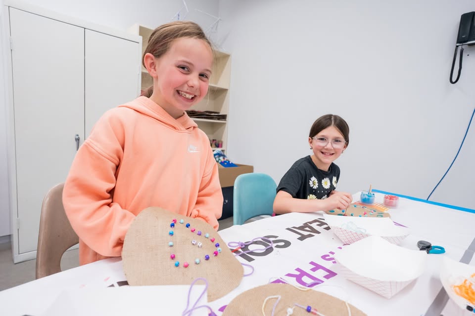 After School Art Expression (Ages 7-12)