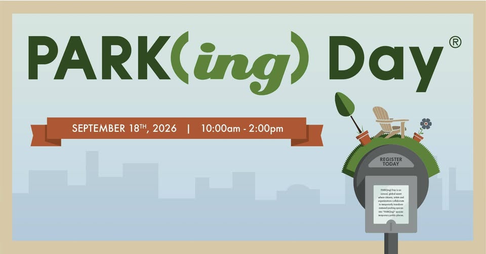 Park(ing) Day